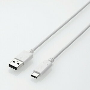 �G���R�� MPA-AC15NWH USB2.0�P�[�u��(�F�ؕi�AA-C) 1.5m