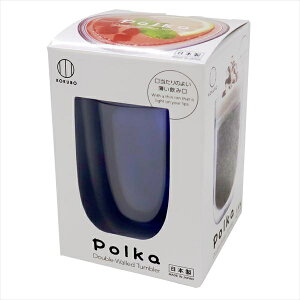 Polka �O���X �u���[