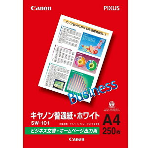 �L���m�� 6614A001 CANON �L���m�� ���ʎ��E�z���C�g SW-101A4 ���� �z���C�g ���� �p�i �I�t�B�X �R�s�[�p�� �ʐ^�p�� ���[�J�[���� ���[�� ���� �C���N �v�����^�[�p�� �L���m�����ʎ� �L���m����