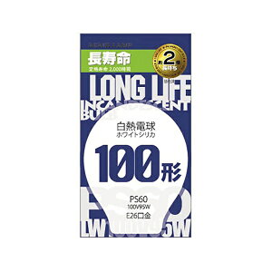 �y3�Z�b�g�z ���� LW100V95W/60LL �������V���JPS60E26 95W