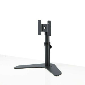 �T�����T�v���C ���j�^�[�X�^���h CR-LAD1110BK ��� ��] �㉺���E���� SANWA SUPPLY �A�[�� �f�B�X�v���C VESA�Ή� 360�x ���� ���