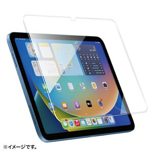 �T�����T�v���C LCD-IPAD109G Apple ��10����iPad 10.9�C���`�p�����K���X�t�B���� �A�N�Z�T�� �ی�t�B���� SANWA SUPPLY ���i��