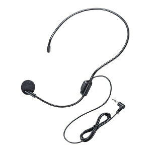 �T�����T�v���C MM-SPAMP9HM �w�b�h�}�C�N�iMM-SPAMP9�����p) �y���t�F���� �X�s�[�J�[ SANWA SUPPLY ���i��