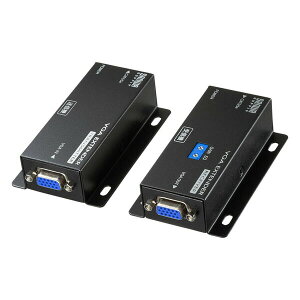 �T�����T�v���C VGA-EXSET1N �f�B�X�v���C�G�N�X�e���_�[�i�Z�b�g���f���j �y���t�F���� ���z�� SANWA SUPPLY ���i��