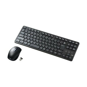 �T�����T�v���C SKB-WL38SETBK ���C�����X�É��L�[�{�[�h�}�E�X�Z�b�g �y���t�F���� �L�[�{�[�h SANWA SUPPLY ���i��