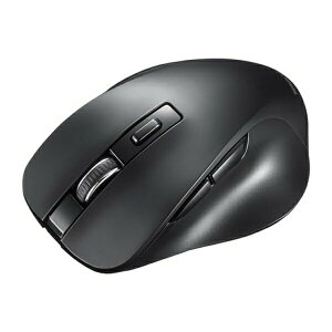 �T�����T�v���C MA-BB518BK Bluetooth�u���[LED�}�E�X(5�{�^���E�u���b�N)