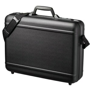 �T�����T�v���C BAG-ABS6 �A�^�b�V���P�[�X 17�C���` �y�� �ϏՌ� ���t�� ���{�� ABS �n�[�h�P�[�X �V�����_�[�x���g A4 15.6�^�m�[�gPC �r�W�l�X �o�b�O �u���b�N