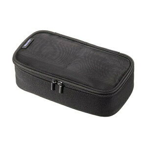 �T�����T�v���C IN-MSBOX2BK ���b�V���K�W�F�b�g�P�[�X W205×D65×H105mm ASNIN-MSBOX2BK �C���e���A �L�������O�o�b�N