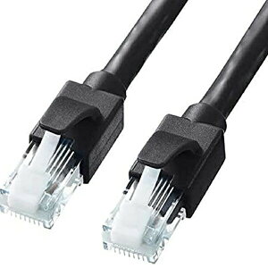 �T�����T�v���C KB-T6ATS-03BK �J�e�S��6A LAN�P�[�u�� LAN LAN�P�[�u�� SANWA SUPPLY ���i��
