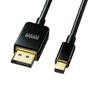 �T�����T�v���C KC-DPM14015 �~�j-DisplayPort�ϊ��P�[�u�� 1.5m�iVer1.4) �P�[�u�� ���j�^�P�[�u�� SANWA SUPPLY ���i��