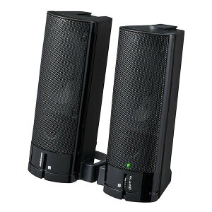 �I�[���d�@ ASP-U155Z �X�e���I�X�s�[�J�[ (USB�d��/�ő�o��5W/�u���b�N) �h�b�L���O �c�u�� �u���b�N �C���z���W���b�N�ڑ� �I�[�� �p�\�R�� �T�E���h �L�� ���u�� �O���X�s�[�J�[ �T�E���h�o