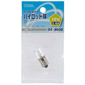�I�[���d�@ LB-P3212V �p�C���b�gT13E12 12V0.15A OHM ���M�� ���M�d�����̑� �I�[�� ���M�d�� �N���A �p�C���b�g��