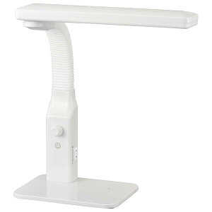 OHM LED �f�X�N���C�g DS-LD95CG-W �����@�\ �z���C�g �I�[�� �d�C�X�^���h DSLD95CGW �w�K�p �f�X�N�Ɩ� LED�Ɩ� ��ド�C�g �������C�g �X�^���h���C�g �׋�����