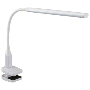 �I�[���d�@ LTC-LS24-W LED�f�X�N�����v LS24-W�N�����v OHM �׋��� �z���C�g �N�����v �I�t�B�X �����Ɩ� �w�K�f�X�N �Ɩ���� �I�[�� �w�K�� �t���L�V�u���A�[�� �X�^���h���C�g �ȃX�y�[�X ����