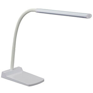 �I�[���d�@ DS-LS24-W LED�f�X�N�����v LS24-W OHM �z���C�g �I�t�B�X �w�K ��ƌ��� �����Ɩ� �e�[�u�������v �Ɩ� �����@�\ �Ɩ���� �I�[�� �^�b�`�� �y�� �֗� ������ �t���L�V�u���A�[�� �X�^