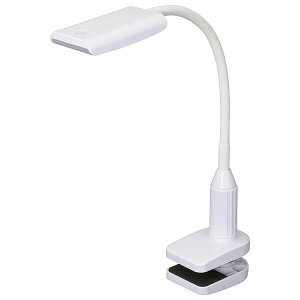 �I�[���d�@ LTC-LS16P-W LED�f�X�N�����v LS16P�N�����v OHM �z���C�g �I�t�B�X �w�K �N���b�v �����Ɩ� �Ɩ���� �I�[�� �X�^���h �f�X�N�����v �N�����v�^�� �����F �N�����v�^�C�v �R���p�N�g �N