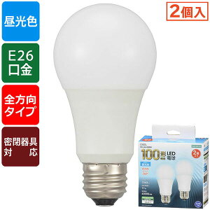 OHM LED�d�� LDA11D-G E26 �����F AG52 �����Ή� LDA �Ɩ��p�d�� LED�Ɩ� �d�@ �z�� ���� �����Ɠd