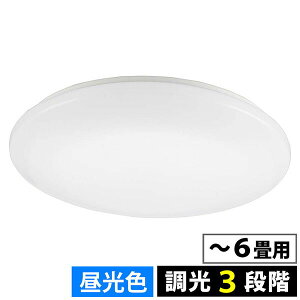 �I�[���d�@ LE-Y26S6-WD LED�V�[�����O���C�g �����R������ (���a38cm/6���p/�����F/����3�i�K/�ő�2900lm/24.5W) �����F ���� �V�[�����O���C�g �V�� ���^