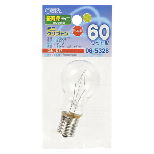 �y10�Z�b�g�z �I�[���d�@ LB-PS35E17100V54WCLL �~�j�N���v�g���d�� (E17/60W/�N���A)