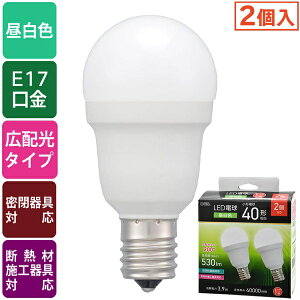 �y10�Z�b�g�z �I�[���d�@ LDA4N-G-E17IS532P LED�d�� ���` (40�`����/�����F/530 lm/3.9W/E17/Ra83/�L�z��200°/���`���Ή�/�f�M�ގ{�H���Ή�/2��)