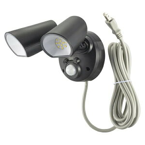 �y10�Z�b�g�z �I�[���d�@ LS-A200A2 �h��LED�Z���T�[���C�g (2000 lm/�����FLED/20W/�R�[�h��3m/�ی쓙��IP44)