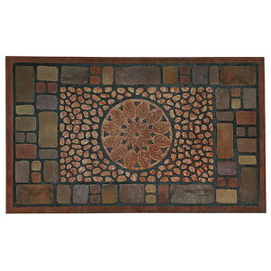 �x�X�g�R ND-470 ���փ}�b�g 45×75cm ���U�C�N�^�C�� �D���Ƃ� ����OK �G���g�����X���o�[�}�b�g Bestco �X�� �E�F���J�� �I�t�B�X ����ɂ��� �V���� ���� ����~�� ���� �}�b�g ������� �h