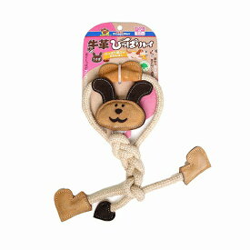 【3個セット】 ドギーマンハヤシ 牛革ひっぱりトイ うさぎ 犬用おもちゃ 犬のおもちゃ ペット用品 犬おもちゃ ドギーマン デンタルトイ 犬用玩具 ペット 厳選素材