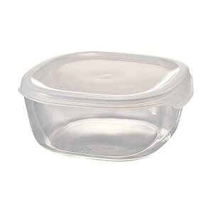 HARIO �n���I ���{�� �ϔM�K���X�� �ۑ��e��E�p 600ml BUONO kitchen KST-60-TW �N���A �i�� �ۑ��e�� �����z���C�g ���i��