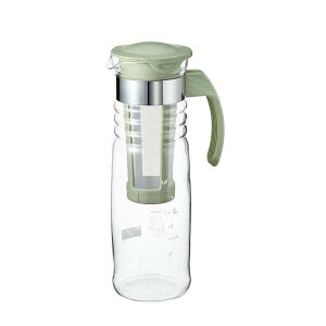 �y5�Z�b�g�z HARIO �n���I �����ԕt�����o�����|�b�g ���p�e��1200ml �X���[�L�[�O���[�� �ϔM�K���X�� �M���E�H���OK �␅�� ���{�� HCC-12-SG �e�� �����|�b�g ������ ���o���|�b�g �v���[��