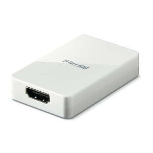 �y3�Z�b�g�z �o�b�t�@���[ GX-HDMI�^U2 HDMI�|�[�g���� USB2.0�p�f�B�X�v���C���݃A�_�v�^�[
