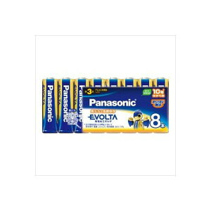 �y3�Z�b�g�z �p�i�\�j�b�N �A���J���d�r �P�O�` LR6EJ �G�{���^ Panasonic LR6EJ8SW EVOLTA �P3�d�r ������ �����\ �A���J���d�r �@��p