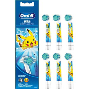 �y3�Z�b�g�z �u���E�� EB10S-6 PKMBL �q���p���炩�߃u���V Oral-B 0.033kg �u���[ EB10S6 PKMBL