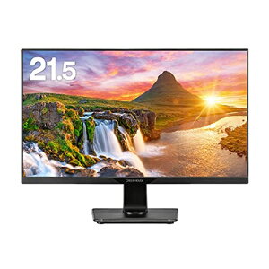 �O���[���n�E�X GH-LCW22L-BK 21.5�^���C�h�t�� VGA/HDCP�Ή� DisplayPort HDMI���ډt���f�B�X�v���C �u���b�N �L����p�p�l������ �X�s�[�J�[���� ���j�^�[ �C���` �u���[���C�g�J�b�g ���C�h �p�l�� 