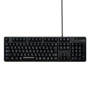 �G���R�� TK-FCM104BK ELECOM �L���L�[�{�[�h �����u������ �t���T�C�Y �u���b�N �����u�������� ���{��z�� �e���L�[�t �}�E�X �R���p�N�g �L�[�{�[�h �e���L�[ �����u���� ���ϋv �y�� �t���L�[
