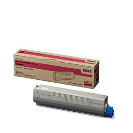 沖データ TNR-C3LM1 OKI トナーカートリッジ マゼンタ (C841dn/C811dn/C811dn-T) トナー交換 プリント 国内純正品 カートリッジ 印字枚数 純正 マゼンタトナー 印刷 トナーカットリッジ 沖電気 レーザープリンタ パソコン 高品質