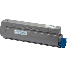 沖データ TNR-C3LK4 OKI ブラック [大容量トナーカートリッジ] トナー交換 プリント カートリッジ 大容量 純正 印刷 トナーカットリッジ 沖電気 パソコン トナー トナーカートリッジ メーカー純正品 純正トナー プリンター 純正品 適合機種 高品質