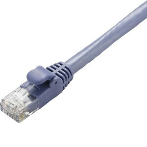 �y5�Z�b�g�zELECOM CAT6A�Ή� GigabitLAN�P�[�u�� 2m ( �u���[ ) �z�� ������ �ܐ܂�h�~�R�l�N�^ �X�^���_�[�h �G���R�� �P�[�u�� �����P�[�u�� �X�^���_�[�h�^�C�v ���i��