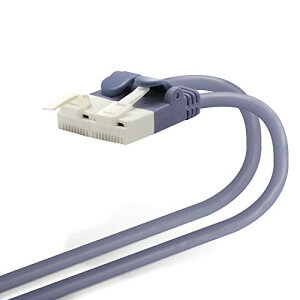 �y8�Z�b�g�zELECOM EU RoHS�w�ߏ��� �c���܂�h�~���炩LAN�P�[�u�� ( Cat6 ) 0.5m �u���[ �z�� �c���܂� �c�����܂�Ȃ� ���炩�P�[�u�� ������ �ܐ܂�h�~�R�l�N�^ �X�^���_�[�h �ܐ܂� �c��