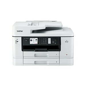 �u���U�[ MFC-J7300CDW �H�� �v�����^�[ A3�C���N�W�F�b�g�����@ (FAX/ADF/30���y�[�W�ϋv/��������/2�i�g���C) �ʏ� �z���C�g �ő�p���T�C�Y �u���U�[�̔� �}�L�V�h���C�u �X�L���i�@�\�L�� �R�s