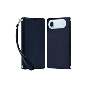 �V�Y�J�E�B�� iPhone Air �蒠�^ �P�[�X �J�o�[ �{�v�� ���U�[�P�[�X �l�C�r�[ shizukawill