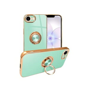 �V�Y�J�E�B�� iPhone17e / iPhone16e �P�[�X �J�o�[ �����O�t���P�[�X �O���b�e�B�A / �}�X�J�b�g shizukawill