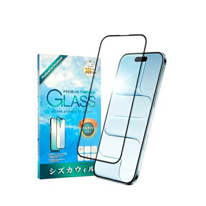 �V�Y�J�E�B�� iPhone Air �S�ʕی� �K���X�t�B���� �ی�t�B���� ���� shizukawill