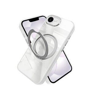 �V�Y�J�E�B�� iPhone17e / iPhone16e �P�[�X �J�o�[ MagSafe�Ή� �X�}�z�����O ���^�� �ϏՌ� �n�C�u���b�h9 / �z���C�g shizukawill