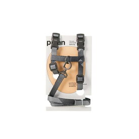 PIDAN キャットハーネス PD2950A1 オパール 猫用 リード 軽量 耐久 安全 散歩用品 ペットハーネス