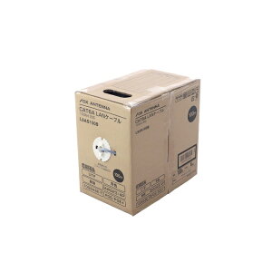 �G���R�� L6AS100B LAN�P�[�u��/CAT6A/���ڃP�[�u��/100m/�u���[