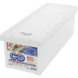 �V�n DVD�P�[�X �s�D�z �N���A �{�b�N�X ���[ CD-ROM �Q�[���\�t�g���� TENMA ���f�B�A�ۊ� ���b�N�@�\�t �d�؂�� �N���A�{�b�N�X ��������