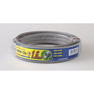 �y5�Z�b�g�z �G���p(ELPA) VA�R�[�h 1.6����mm×2�c 5m VA-5AH