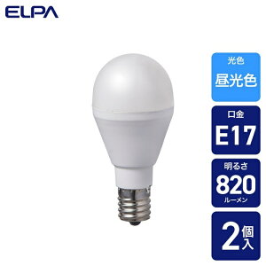 ELPA LED�d�� �N���v�g�����` LDA7D-G E17 4105 �����F G4105 �����d�� ����E17 LED�d�� ���` �Ɩ� �d�� �Ɠd �����Ɠd