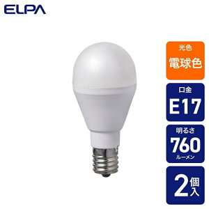ELPA LED�d�� �N���v�g�����` LDA7L-G E17 4106 �d���F G4106 �����d�� ����E17 LED�d�� ���` �Ɩ� �d�� �Ɠd �����Ɠd