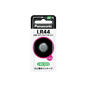 �y10�Z�b�g�z �p�i�\�j�b�N �A���J���{�^���d�r 1�� LR44 LR44 LR-44P
